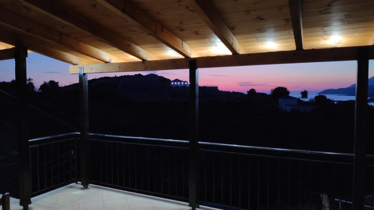 Filikur Hostel Himarë Exterior foto